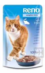 Reno 100g s rybou