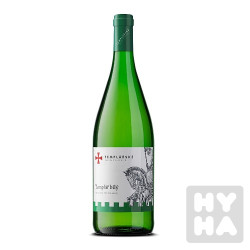 Templářské 1l Bílé polosladké