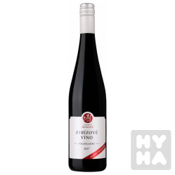 Vinařství hodonín 0,75L classic Černý rybíz