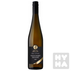 Vinařství hodonín 0,75L premium veltlínské zelené