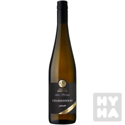 Vinařství hodonín 0,75L premium Chardonnay