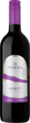 LA POHODA 0,75L Merlot