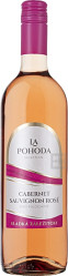 LA POHODA 0,75L Cabernet sauvignon rose