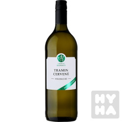 Vinařství hodonín 1L basic collec. Tramin cervené