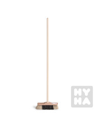 vektex smetak drevene s tyc 140cm/ choi co can