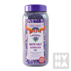 PLC sůl 900g levander