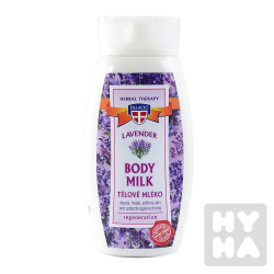 Palacio tělové mléko 250ml Levander