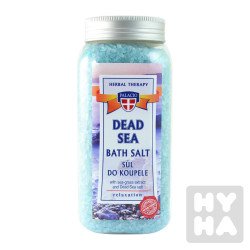 PLC sůl 900g dead sea