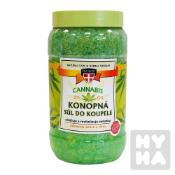 PLC sůl 1200g Konopny