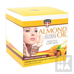Palacio Mandlový krém 50ml proti vráskám