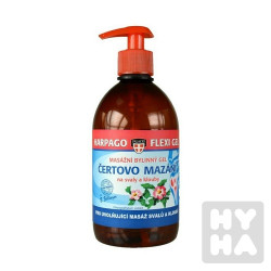 Certovo mazani 500ml s pumpi