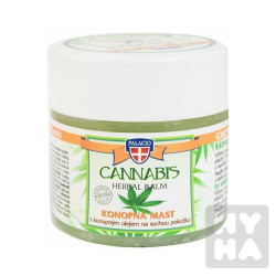 PLC cannabis mast 120ml