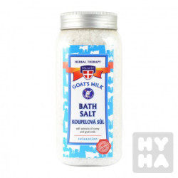 PLC Sůl 900g Goat milk