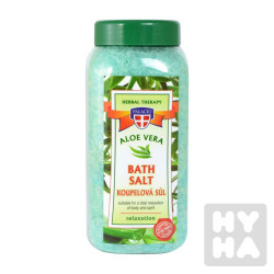 PLC sůl 900g aloevera
