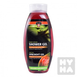 Palacio sprchový gel 500ml Hadí jed