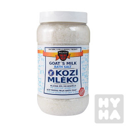 PLC sůl 1200g kozí mléko