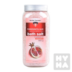 PLC sůl 900g pomegran. aloe
