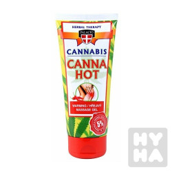 Canabis canna hot 200ml