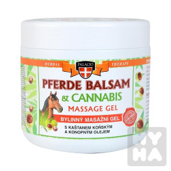 PLC Pferde balsam a cannabis 600ml