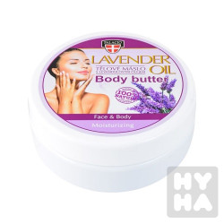 PLC telove maslo 200ml Lavender