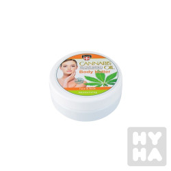 PLC telove maslo 200ml Konopny