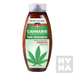 Palacio šampón 500ml Canabis & Rozmarinus