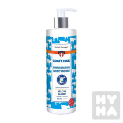 PLC tělové mléko 400ml z Kozího mléka
