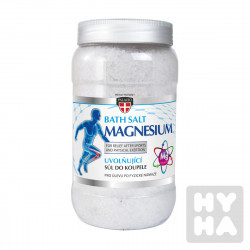 PLC sůl 1200g Magnesium