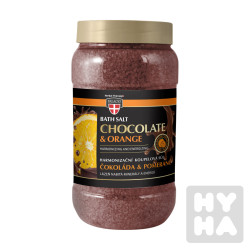 PLC sůl 1200g Chocolate a orange