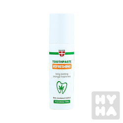 Palacio toothpaste 50ml Refreshing