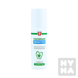 Palacio toothpaste 50ml sensitive