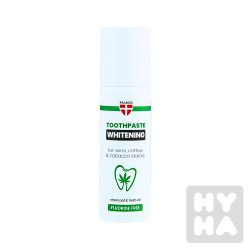 Palacio toothpaste 50ml Whitening