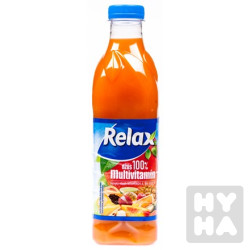 Relax 1L pet 100% multivitamín
