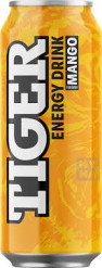 Tiger 500ml Mango