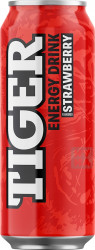 Tiger 500ml Jahoda