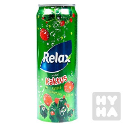 Relax 330ml Kaktus