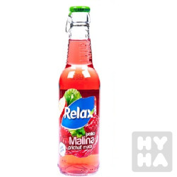 Relax 250ml Malina Jablko