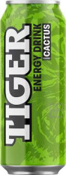 Tiger 500ml Cactus