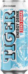 Tiger 500ml Zero