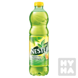Nestea 1,5L green tea citrus