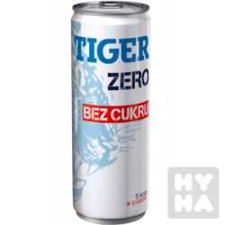 Tiger 250ml original zero sugar
