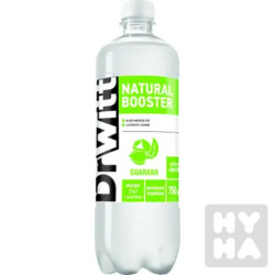 DrWitt 750ml Natural Booster Guarana