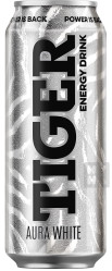 Tiger 500ml Aura White