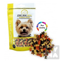 Fine dog mini 100g Kosticka mix