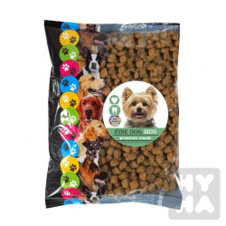 Fine dog mini 400g drůbeží 326