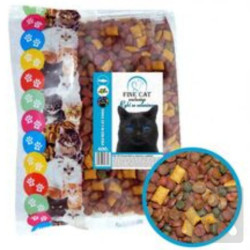 Fine cat exclusive 400g rybí se zeleninou