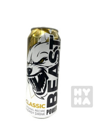 Power Beast Classic 500ml