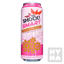 Big shock 500ml wild cherry