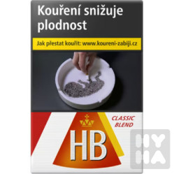 HB classic red 100(156)