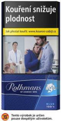 Rothmans blue 100(151)